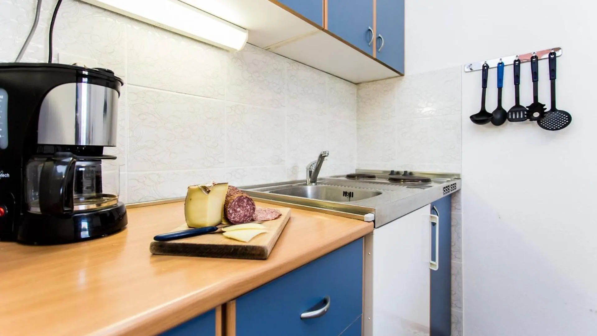 Apartments Zeljko B Silo  Guest house