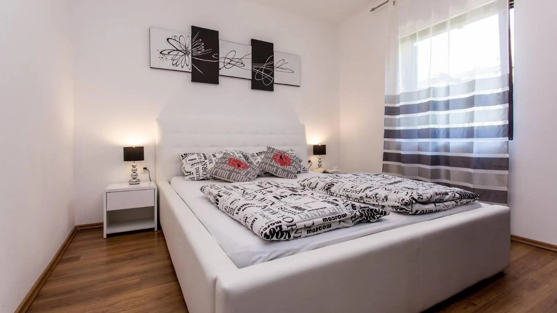 Guest house Apartments Zeljko B Silo
