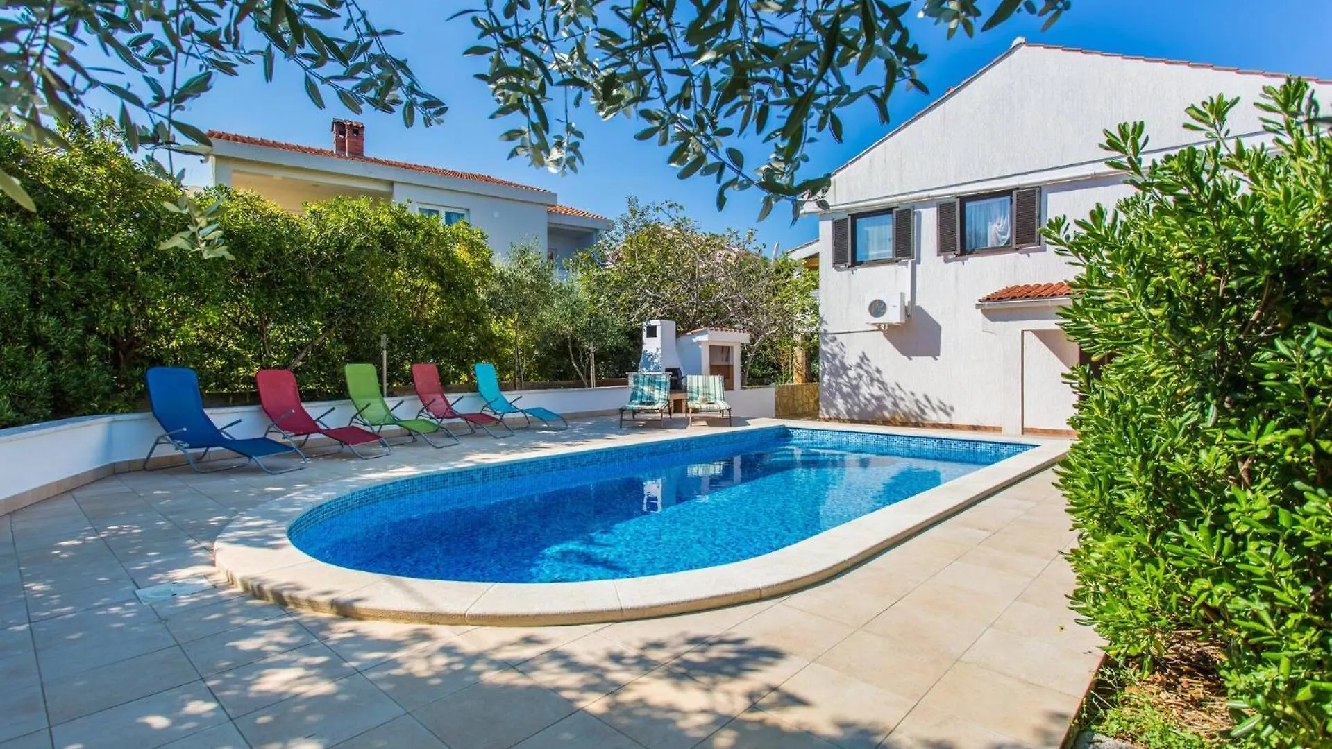 *** Guest house Apartments Zeljko B Silo  Croatia